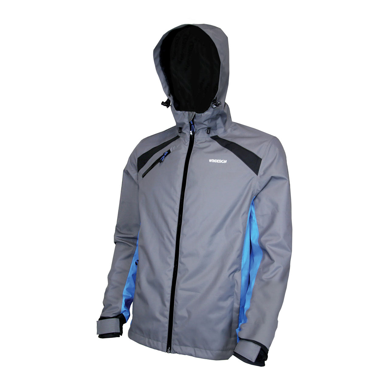 WinDesign Segeljacke '10K Hooded Jacket'